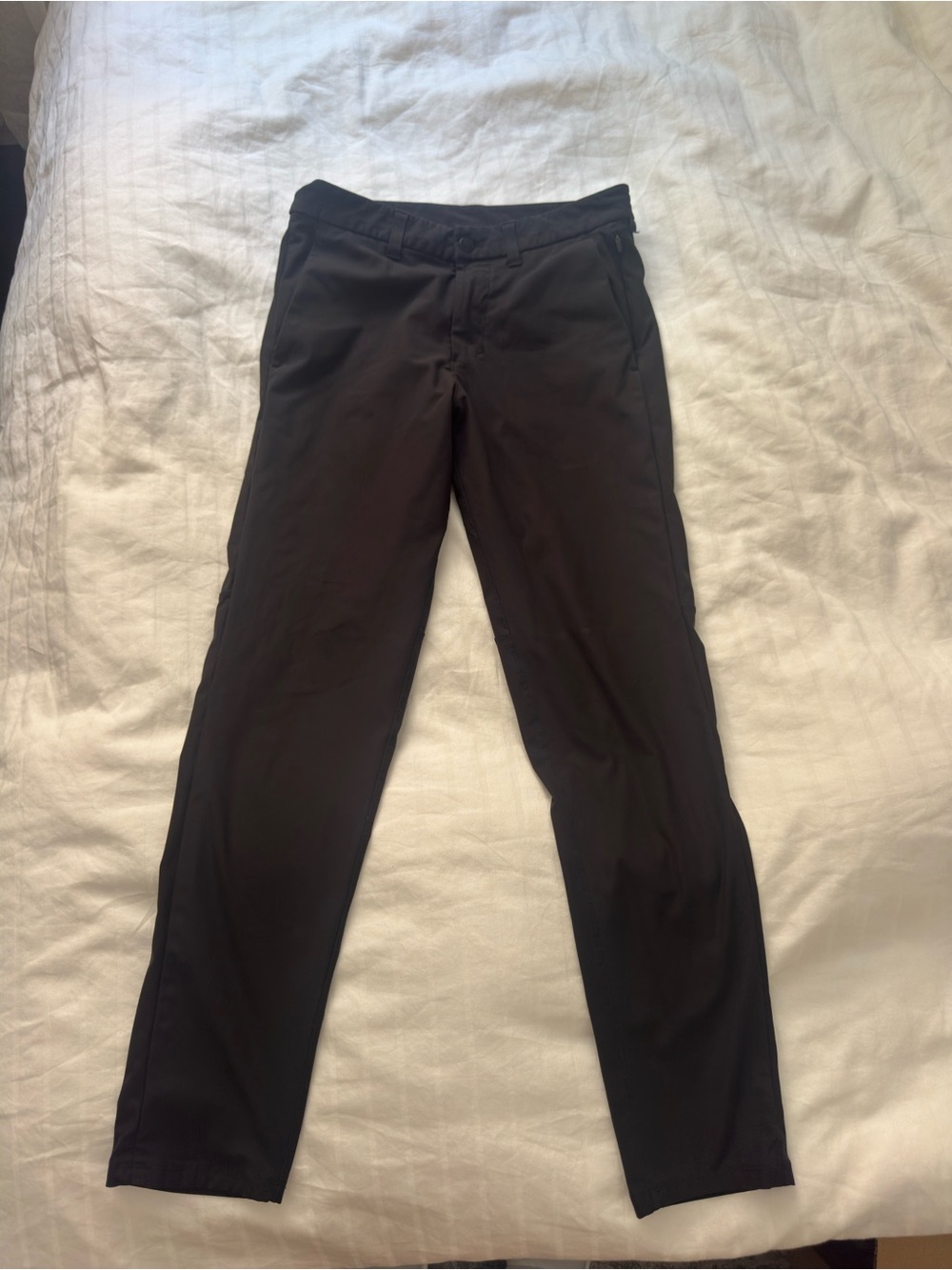 lululemon athletica Men's ABC slim fit pants